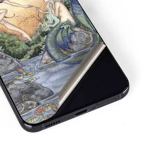 Amy Brown The Introduction Galaxy S22 Skin